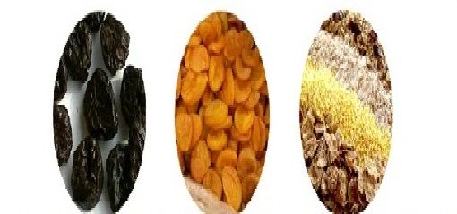 Dried Fruits