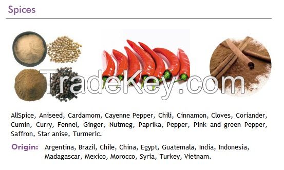 Spices