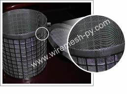 Wire Mesh Strainers