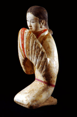 High level imitation of Chinese Han dynasty antique.