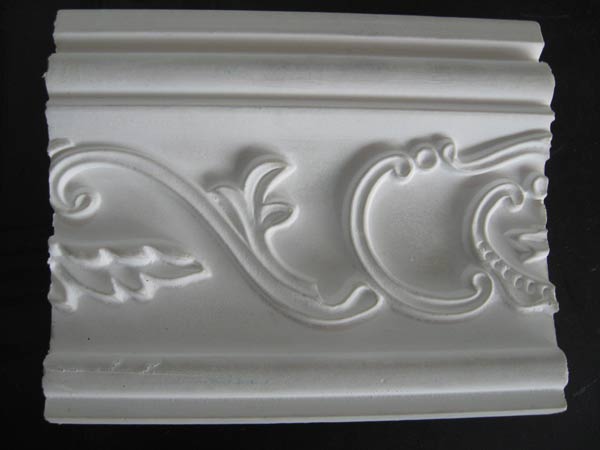 gypsum cornice