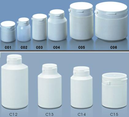 Plastic Bottle For Medicine &amp; Health Products C