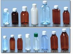 Plastic Bottle For Medicine &amp; Health Products E