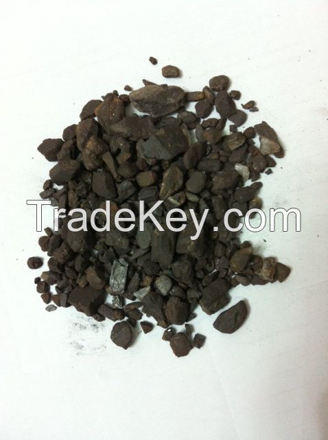 Tungsten ore