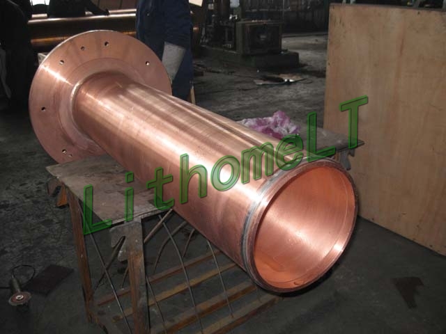 copper crucible