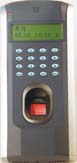 ZKSoftware Fingerprint Access Control