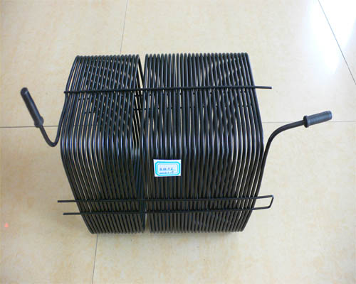 refrigeration condenser