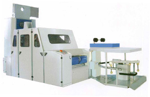 high production carding machine