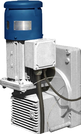 Electrical Traction Hoist