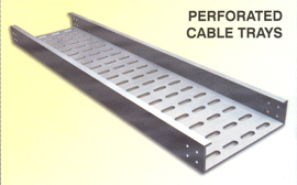 Perforated Cable Tray