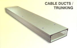 Cable Ducts/Trunking