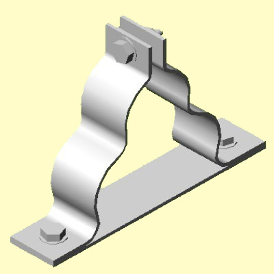 Trefoil Clamp