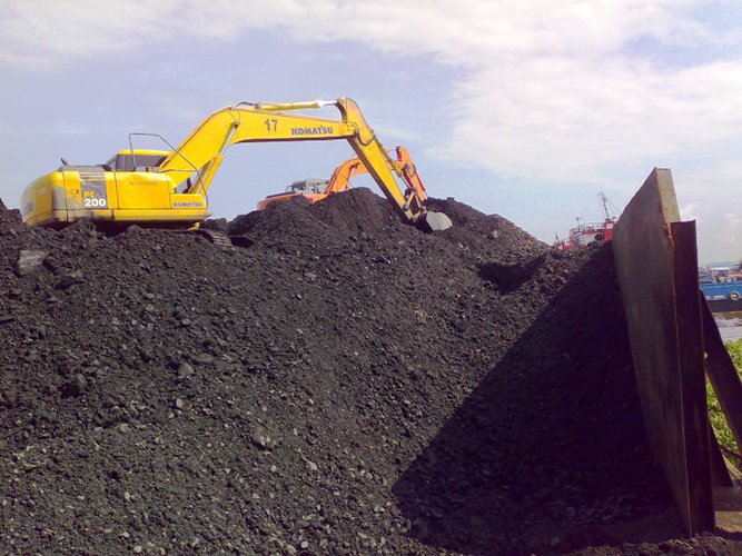 Coal Indonesia