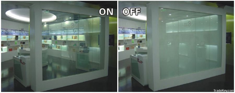 Pdlc Film, Pdlc Glass, Smart Glass, Privacy Glass, Liquid Crystal Glas