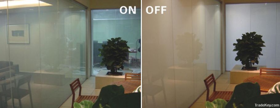 Pdlc Film, Pdlc Glass, Smart Glass, Privacy Glass, Liquid Crystal Glas