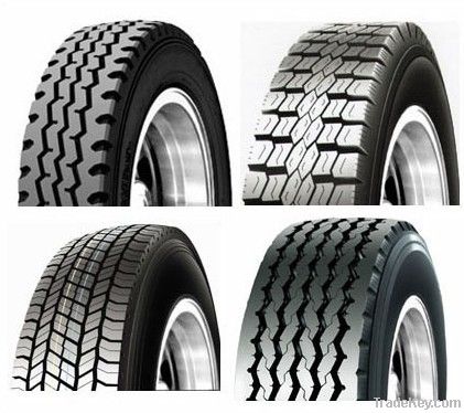 Radial Tire Thaiking TBR Tyre Drive Pattern