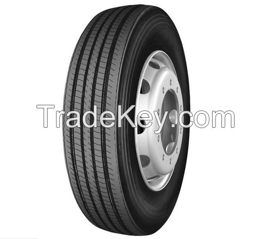 Longmarch/ Roadlux Truck Tyres Lm116 11r22.5, 11r24.5