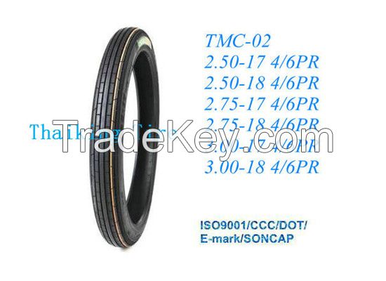 Motorcycle Tire 2.50-17