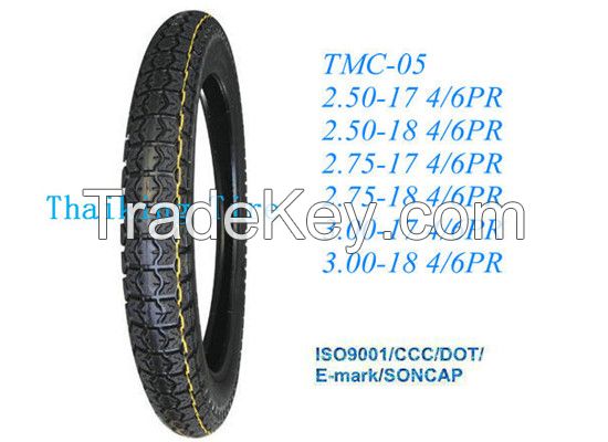 Motorcycle Tyre 2.75-18