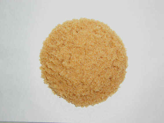 Ion exchange resin