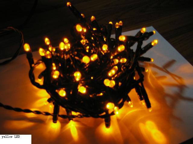 sell Twinkle lights with decorations