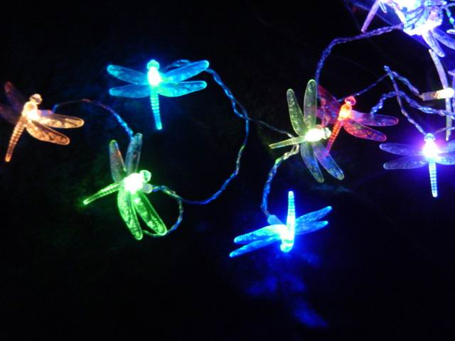 sell Twinkle lights with decorations