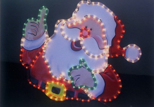 SELL Motif series of Christmas lighting