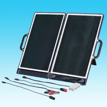 MT-936 Brief case solar generator