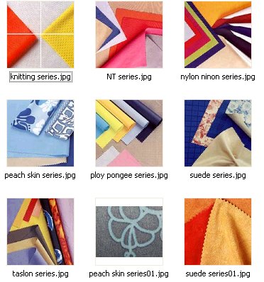 Fabric & Home Textile