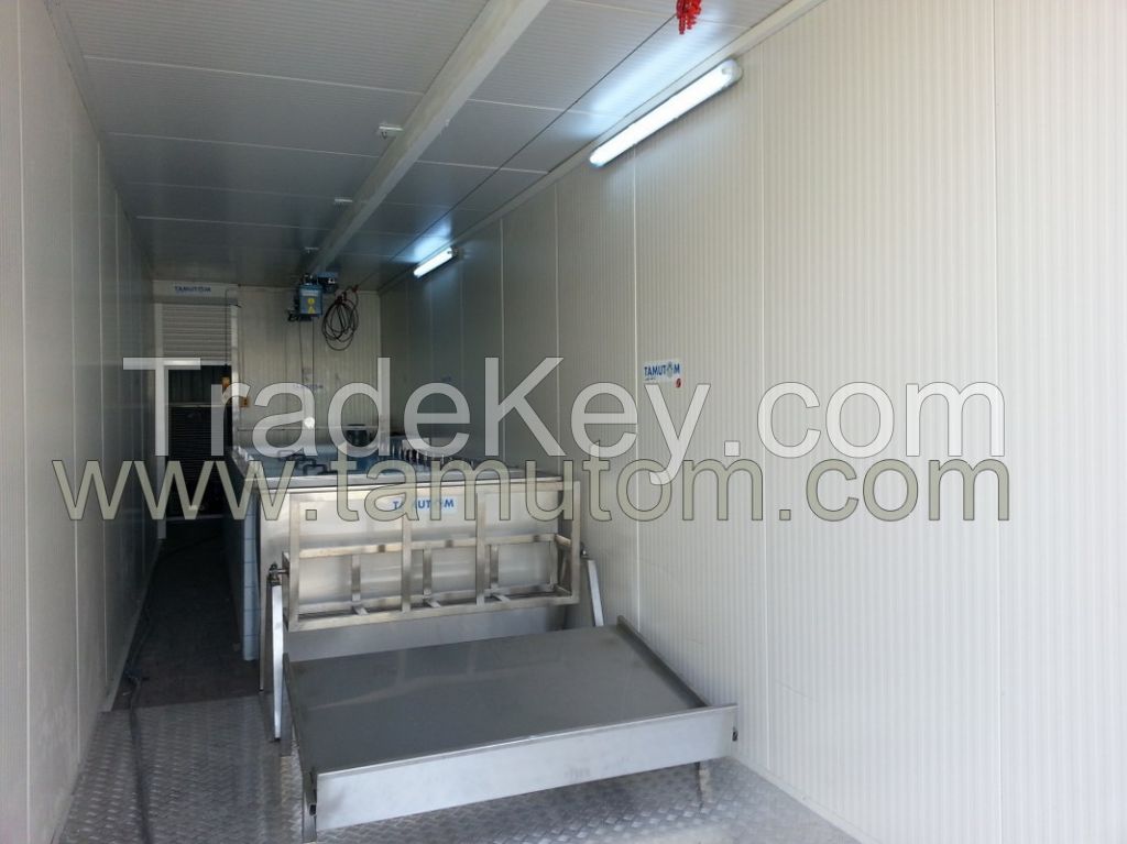 BIM 5TON CONTAINERIZED