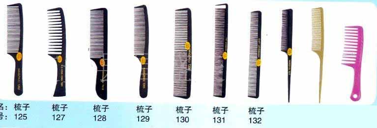 Plastic Comb