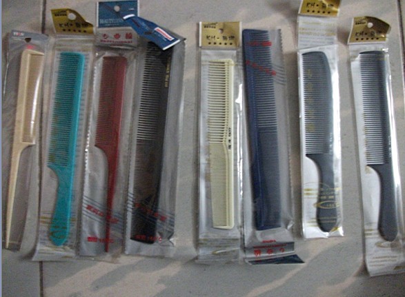 ZF-04X Plastic comb