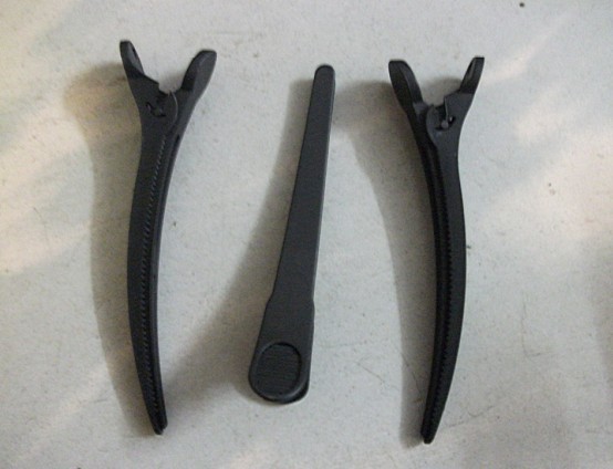 ZF-01X hair clips