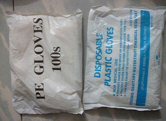 ZY-006 disposable glove