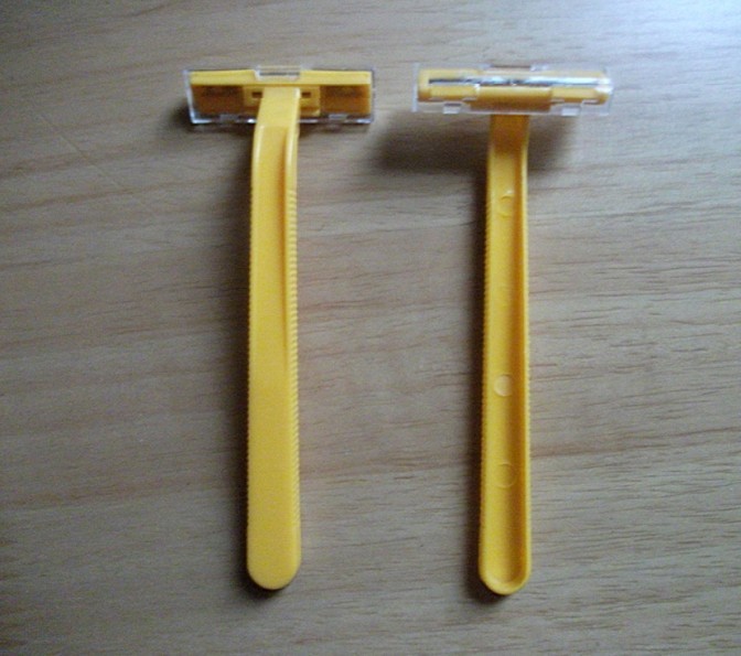 ZY-008 disposable beauty hair razor