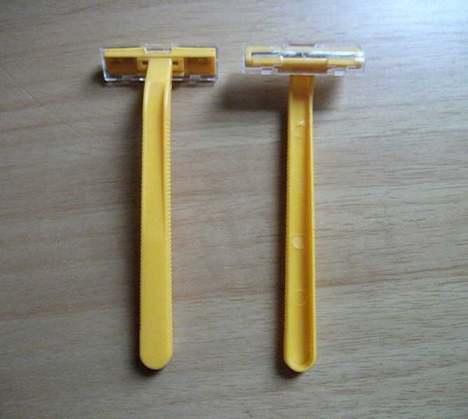 ZY-008 disposable beauty hair razor