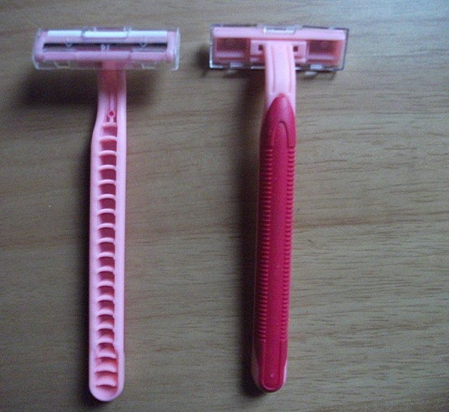 ZY-011 Disposable hair razors