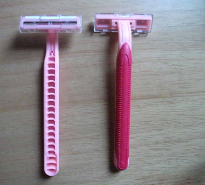 ZY-011 Disposable hair razors