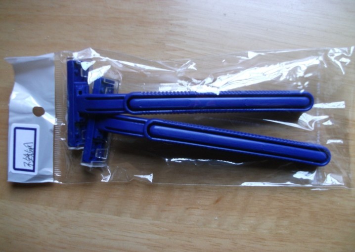 Disposable Razor