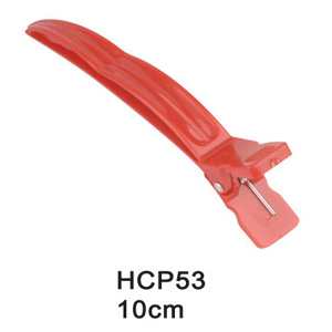 Plastic hairpin