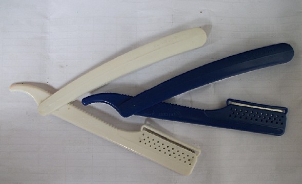 Disposable hair razor(ZY-007)