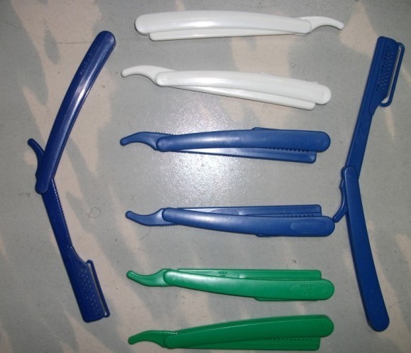 Disposable hair razor(ZY-007)