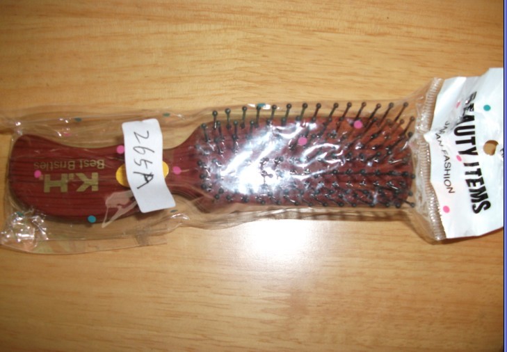 Plastic beauty hair Comb(265)