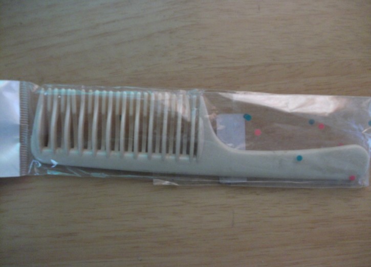 Plastic beauty hair Comb(368)