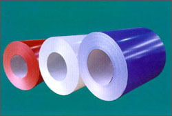 Color -coated steel coil