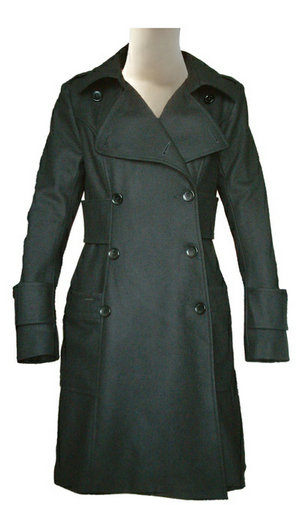 wool coat