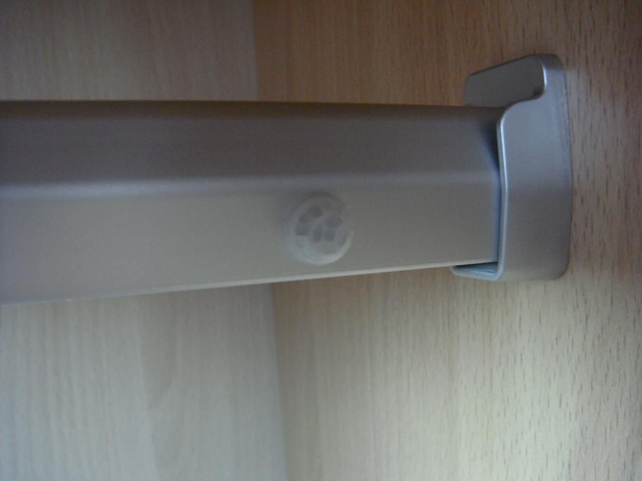 LED wardrobe light