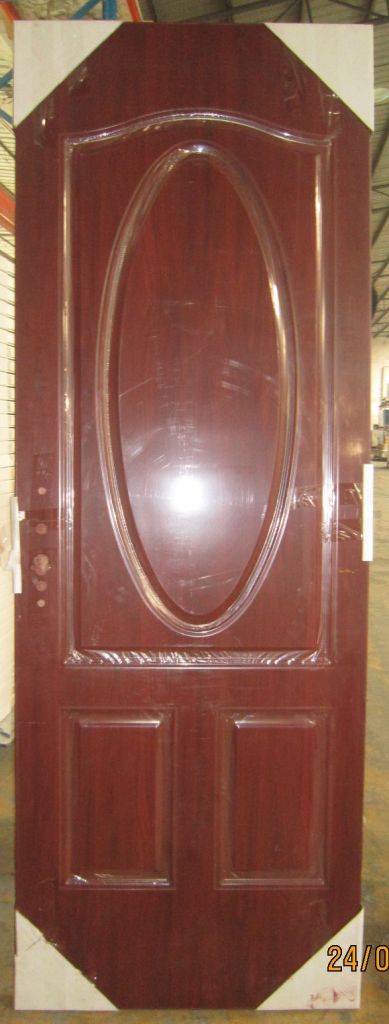 American Steel Door with knock down frames