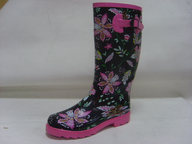 ladies' rain boot-2