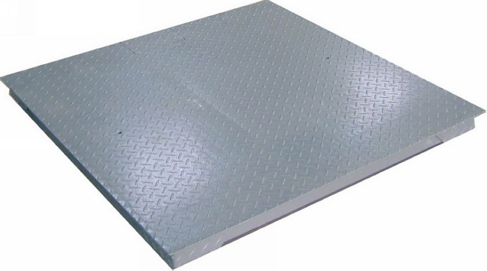 platform  scale---standard type